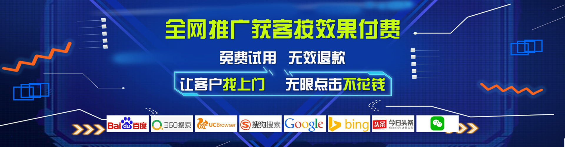 科尔沁左翼中旗微信信息流